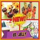 Resep Es Jelly Unik Zeichen