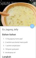 Resep Es Jelly Unik スクリーンショット 1