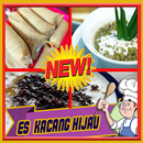 Resep Es Kacang Hijau aplikacja