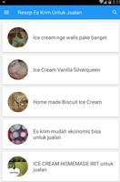 1 Schermata Resep Es Untuk Jualan