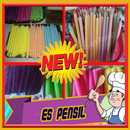 APK Resep Es Pensil
