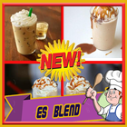 Resep Ice Blend Coffee  アイコン