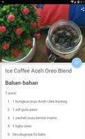 Resep Ice Blend Coffee  اسکرین شاٹ 2