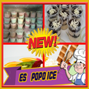 Resep Ice cream Pop Ice Sederhana aplikacja