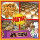 APK Resep Roti 1000an