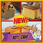 Resep Roti Cake ikon