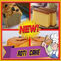 Resep Roti Cake penulis hantaran