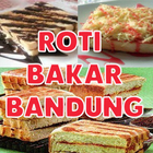 Resep Roti Bakar Bandung ikona