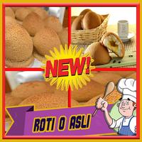 Poster Resep Roti o Asli 