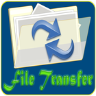 Files Transfer management icon