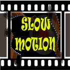 Slow Motion Video. Movie Maker icon