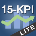 15KPI Lite ícone