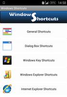Windows Shortcuts poster