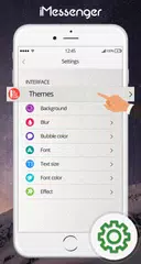 iMessenger - Messaging OS 10 APK download