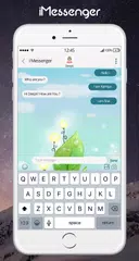 iMessenger - Messaging OS 10 APK download