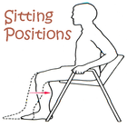 Sitting Position icon