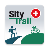 SityTrail Suisse GPS randonnée icon