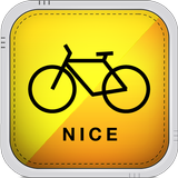 Univélo Nice - Vélo Bleu en 2s иконка