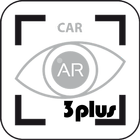 AR 3Plus Car ikona