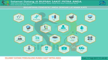 Poster Sistem Online Survey