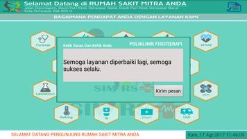 Sistem Online Survey Screenshot 2