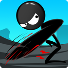 Stickman Fighting Blow أيقونة