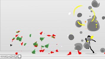 Stickman Fighting Blow 截图 3