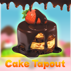 Cake Tapout ไอคอน
