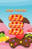 Cake Tapout Affiche