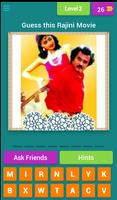 Superstar Rajini Movie Quiz স্ক্রিনশট 2