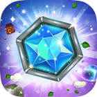 Six Up! Hexagon Puzzle Game アイコン