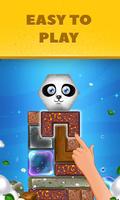 Six Up! Hexagon Puzzle Game पोस्टर
