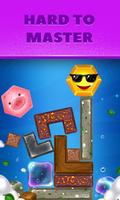 Six Up! Hexagon Puzzle Game स्क्रीनशॉट 1
