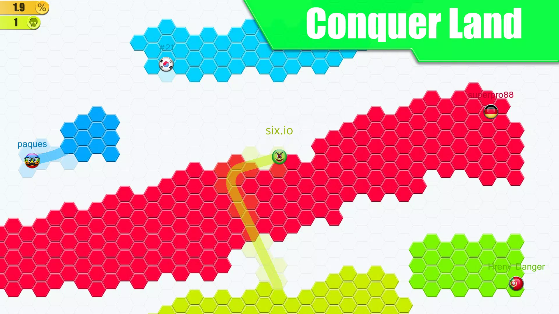 Six.io APK for Android Download