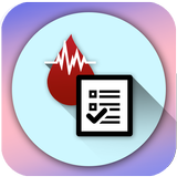 Blood Pressure Tracker 아이콘