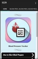 Blood Pressure Tracker โปสเตอร์