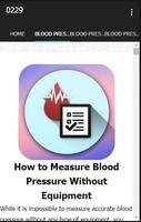 3 Schermata Blood Pressure Tracker