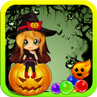 Bubble Shooter 2 - Halloween आइकन