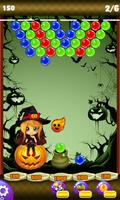 Bubble Shooter 2 - Halloween screenshot 1