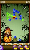 Bubble Shooter 2 - Halloween capture d'écran 2