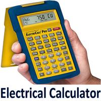 Electrical Calculator Machine - Become Expert Affiche