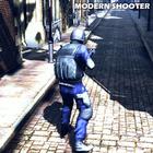 Modern Shooter - Jogo de Tiro ícone