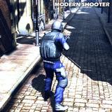 Modern Shooter - Shooting 3D icône