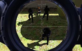 Modern Shooter - Shooting 3D постер