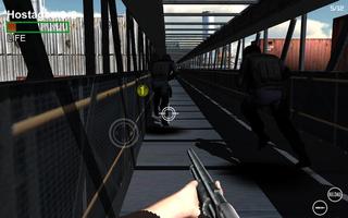 Modern Shooter - Shooting 3D capture d'écran 2