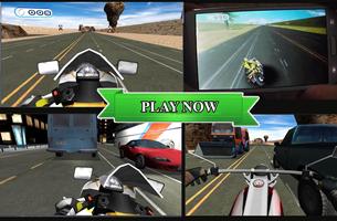 Moto Racing capture d'écran 3