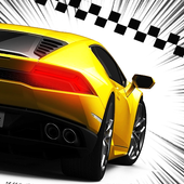 Car Racing آئیکن