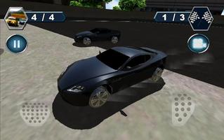 Driving Racer - Speed Car capture d'écran 3