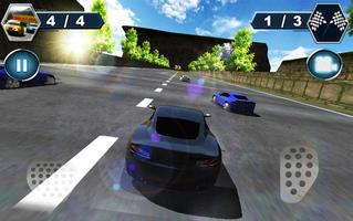Driving Racer - Speed Car capture d'écran 1