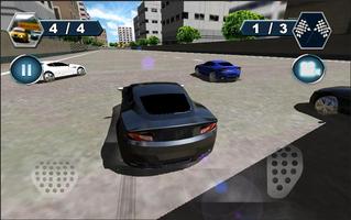 Driving Racer - Speed Car capture d'écran 2